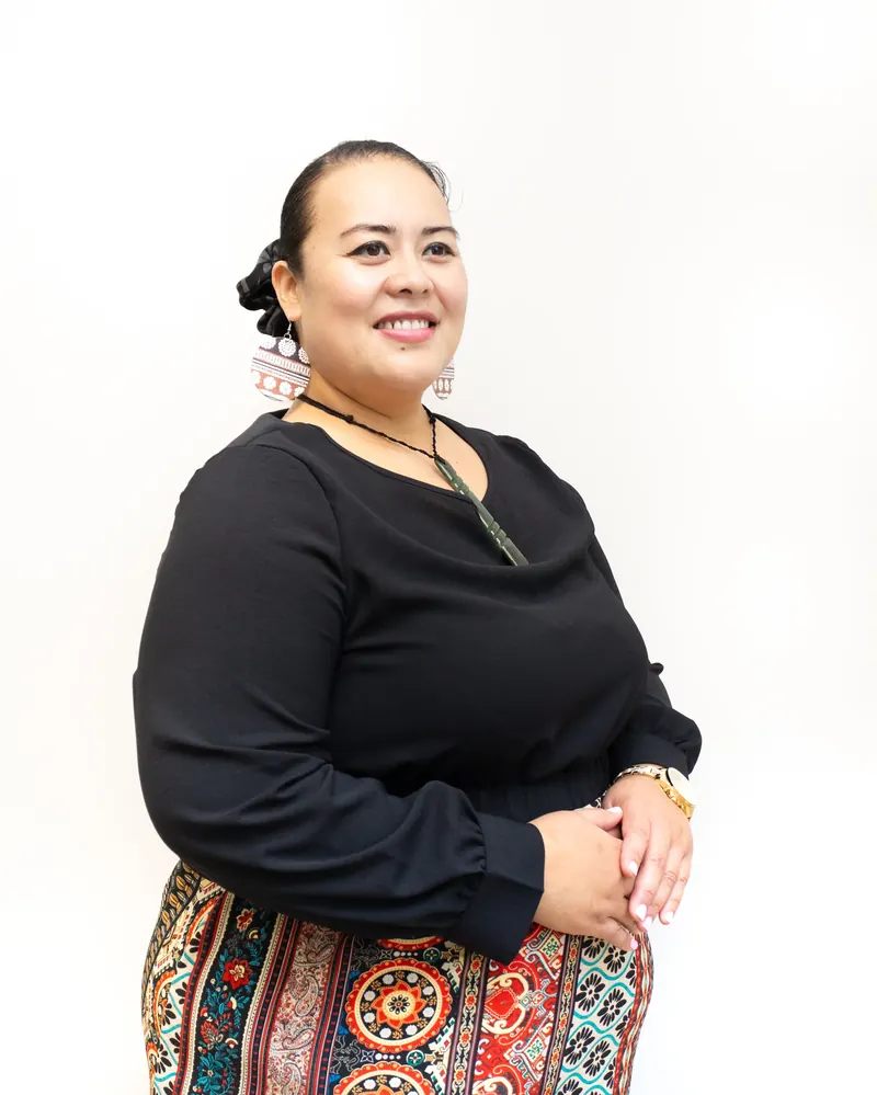 Genevieve Claire Marie Sang-Yum — Founder of Weave Family Solutions